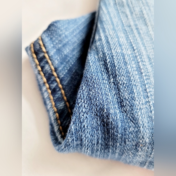 U.S.Polo Assn. Authentic Goods Women's Bermuda Shorts Cotton High Rise, Size 20 - Picture 14 of 16